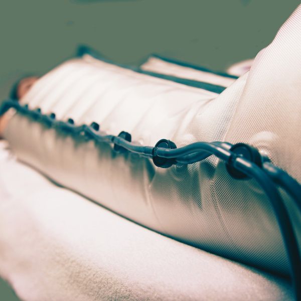 Pressodynamie Starvac jambes légères